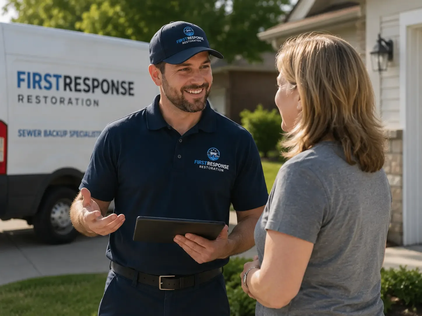 Barnsdall, OK Sewer Backup Cleanup Q&A